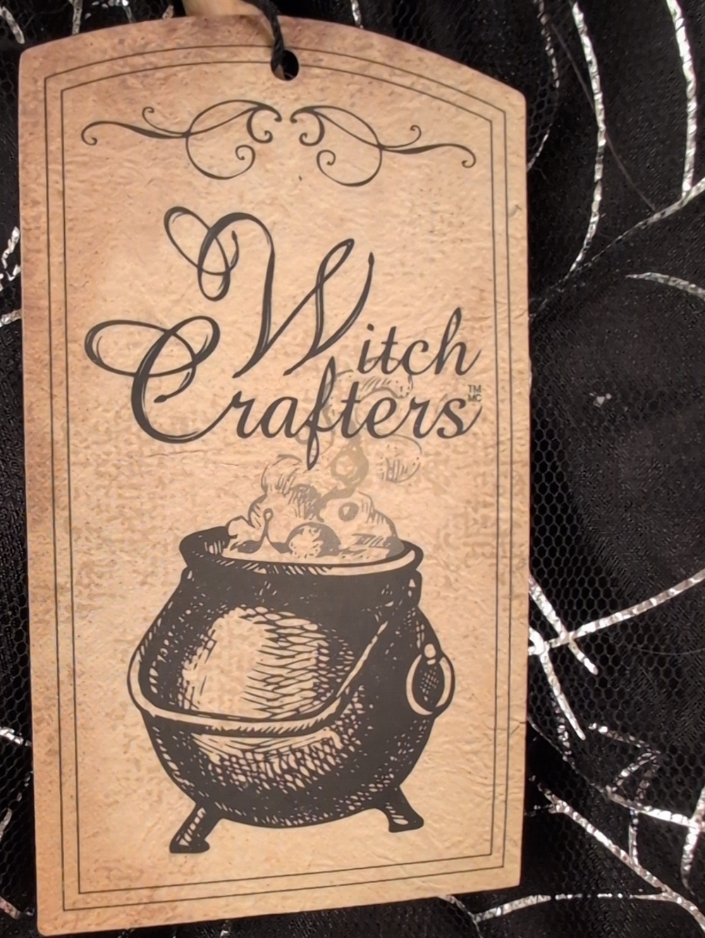 NWT Halloween Witch - Picture 3 of 14